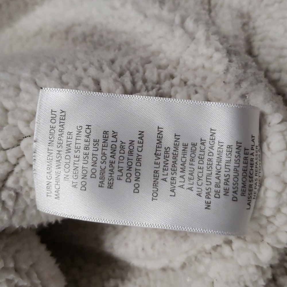 (S) Sunice Stormpack Fleece Lined Cozy Full Zip Layers Nordic Ski Outdoor - Picture 5 of 11